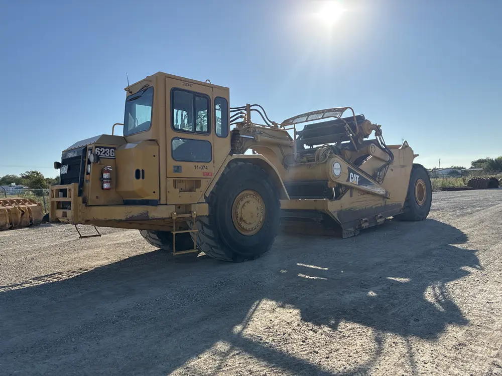 USED 2007 Caterpillar 623G