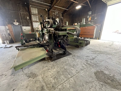 USED 2009 PEDDINGHAUS PCD-1100