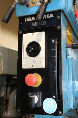 USED 2004 IBARMIA SX-35