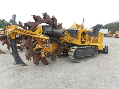 Used CAPITOL 350 Trenchers California US | Western Trencher & Equipment, Inc. #1497678