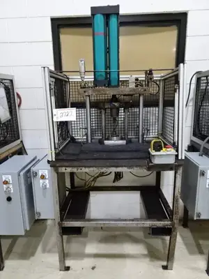 USED TOX PRESSOTECHNIK K4.200.20-US