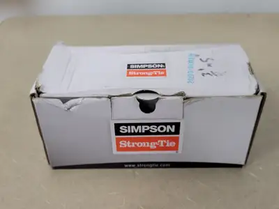 USED SIMPSON STRONG-TIE STB2-37500