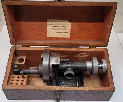 Last Word Radius Angle Dresser Tooling & Accessories, Grinding Wheels | Machinery Central (4)