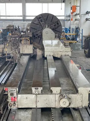 USED FRORIEP DS 2000-13/IV - Ø 4000 X 13 000 MM