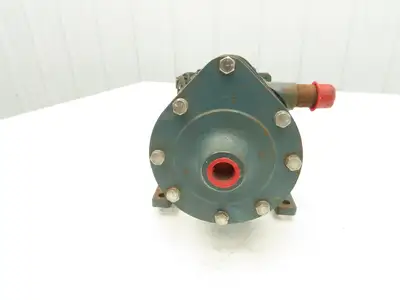 Reliance Eastern 2J-34-D Centrifugal Pump 1/2"NPT 3/4Hp 115/230V 1PH Broken Foot-