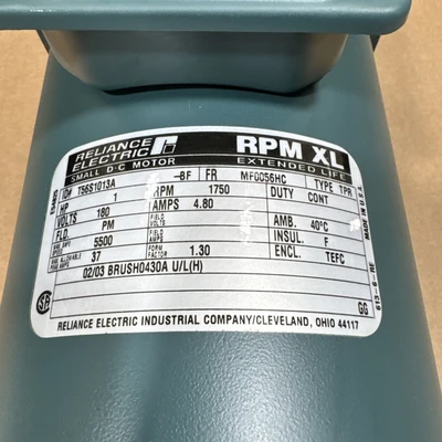 NEW Reliance Electric T56S1013A