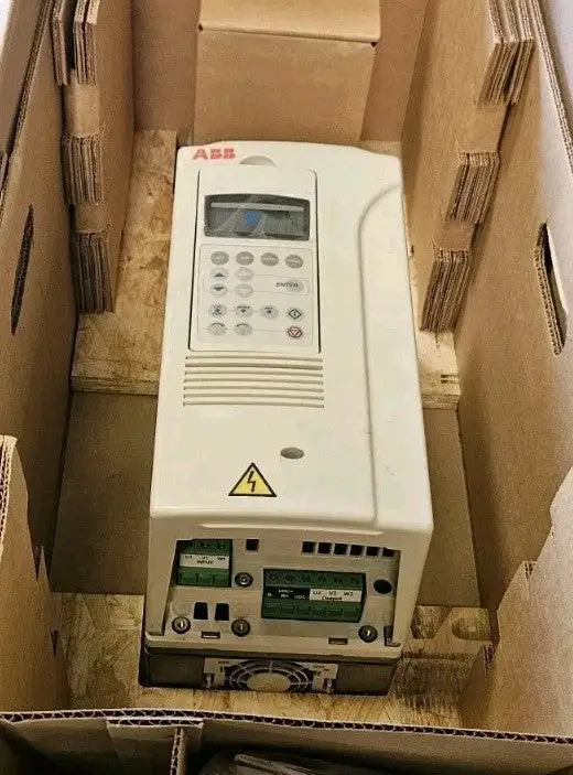Used ABB ACS800-U1-0006-5+P901 7-25L PLC Processors | Palmetto Automation #1149338