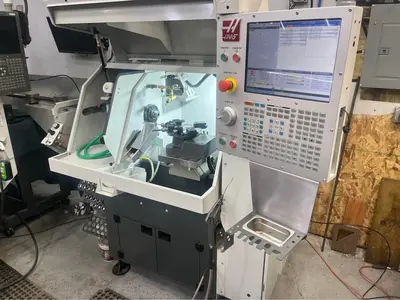 2020 HAAS CL-1 CNC Lathes | Toolquip, Inc. (4)