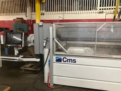 2020 CMS TECNOCUT MILESTONE S waterjet | Machinery Network (3)