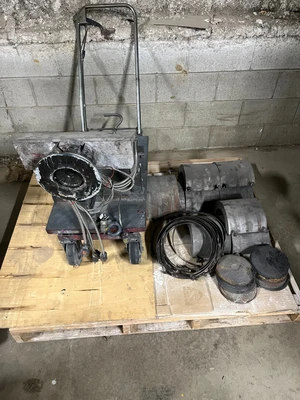 USED HPM 3.5 II 30.1