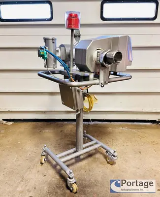 USED 2018 BUNTING MAGNETICS MEATLINE 07 O 60