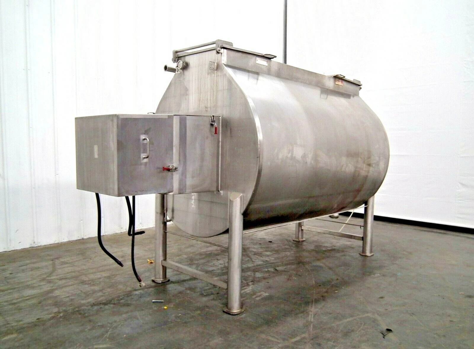 Used RIETZ RC-70 Paddle Mixers Ohio US | Equipment Recovery Corp. #1331350