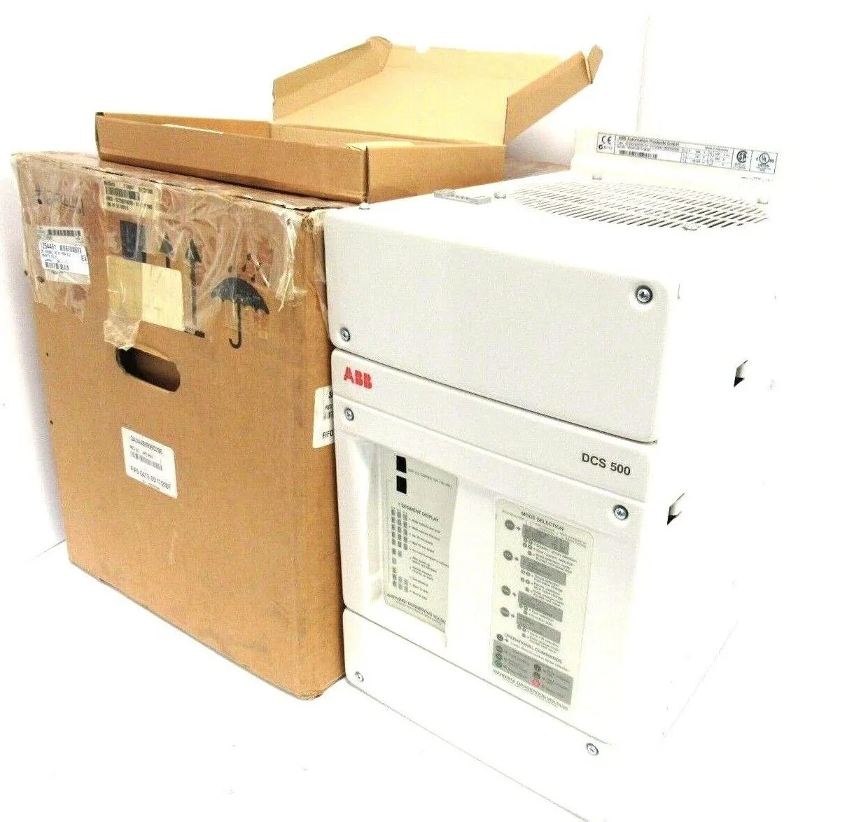 NEW ABB DCS502B0200-51-21P2000-000000000 DRIVE DCS502B02005121P2000000000000
