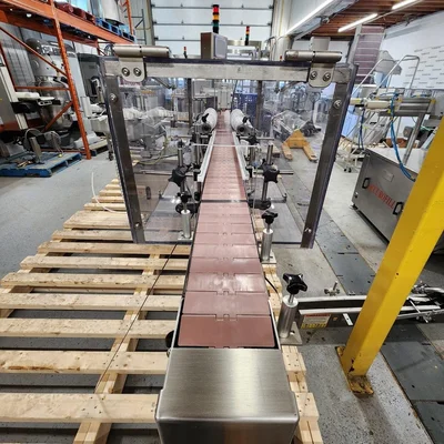 Labeler Label Star by Capmatic Model  System 2/1 T-100 # 2546