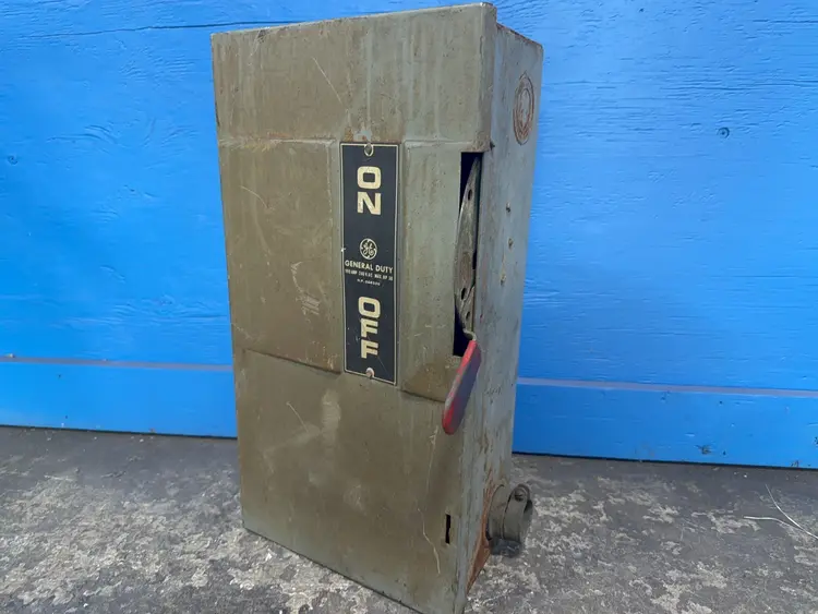 Used GENERAL ELECTRIC TG4323 Disconnects Ohio US | HGR 24 #1230520
