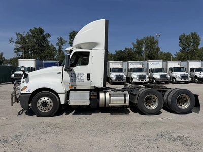 Used 2020 INTERNATIONAL LT625 Conventional trucks Indiana US | Miedema Asset Management Group #1414659