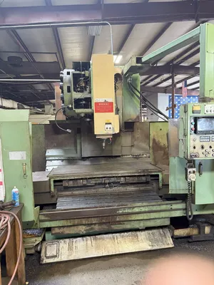 MORI SEIKI MV-65/50 Vertical Machining Centers | Tight Tolerance Machinery (7)
