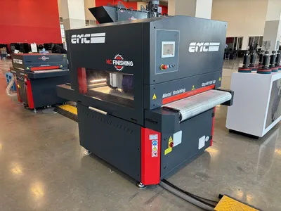 MC MACHINERY OXY 1100 Deburring/Finishing | Demmler Machinery Inc. (5)