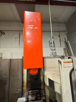 MAZAK VTC-41 Vertical Machining Centers | ESS Industrial Equipment Sales (8)