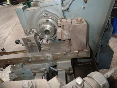 Used WARNER & SWASEY NO. 3 Turret Lathes (Ram & Saddle) Ohio US | HGR 24 #1149301
