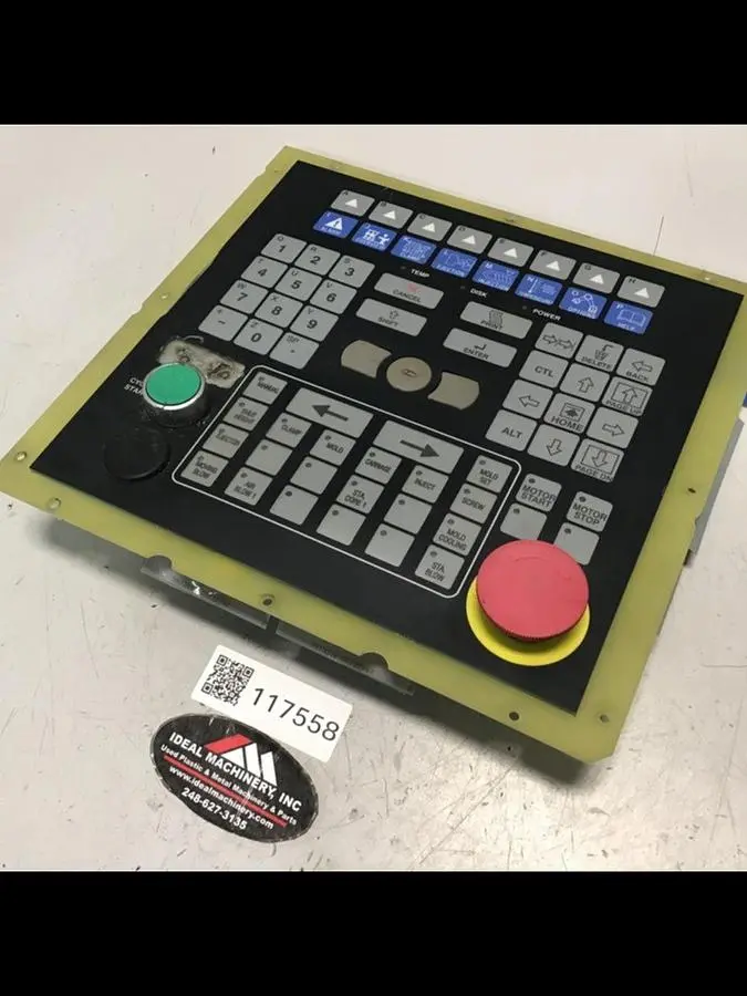 USED ADVANCED INPUT DEVICES PKD CDA KBD4A