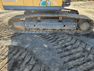 Used 2017 KOBELCO SK170 LC-10 Crawler Excavators | Abele Tractor #1342788