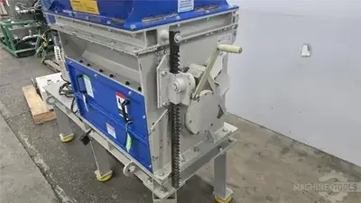 Used 2015 ZERMA ZBS850 Shredders Arizona US | KD Machinery #1558182