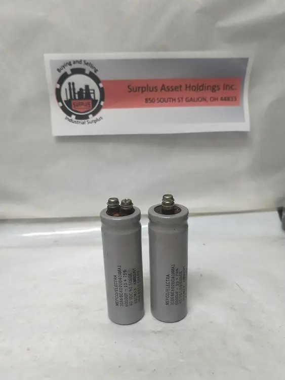 Used MEPCO 3186BE602U040AMA1 Miscellaneous Equipment (Electrical & Power) | Surplus Asset Holdings #1200560