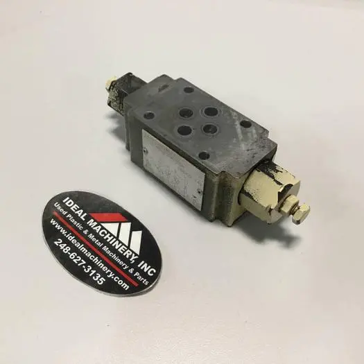 Used REXROTH ZSFS62402QV Valves/Fittings Michigan US | Ideal Machinery #590732