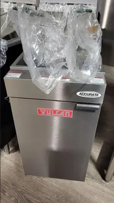 USED VULCAN LG400
