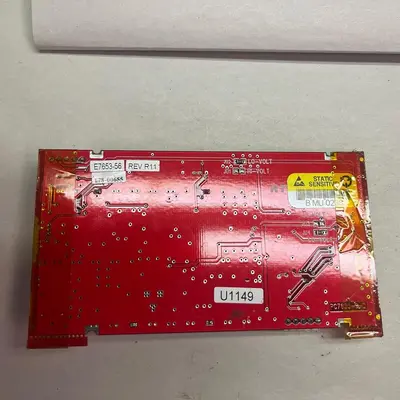 Used TELEMOTIVE PC7653-0-D I/O Boards & Replacement Parts Ohio US | Surplus Asset Holdings #1238033