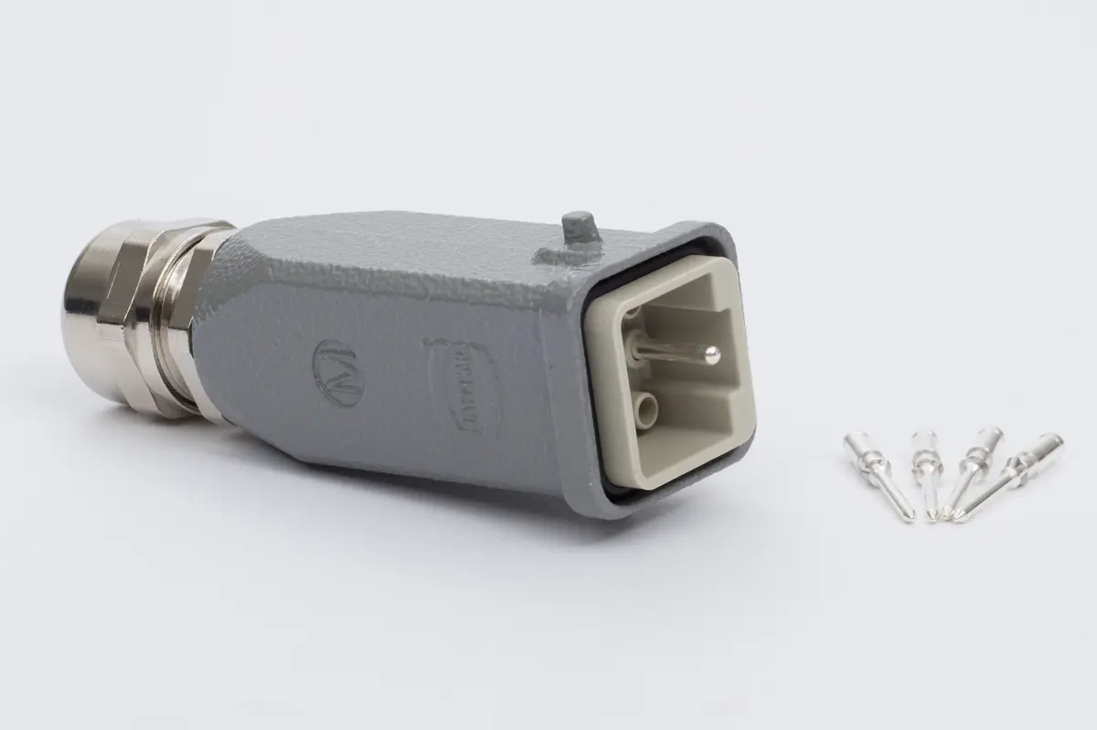 KUKA Connector bypack X56