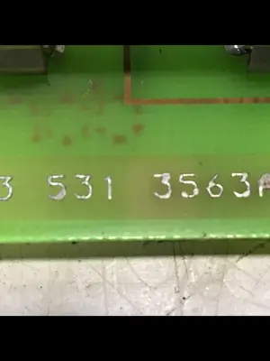 USED CINCINNATI MILACRON 3-531-3563A