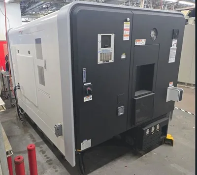 Used 2022 QUICK-TECH T-8-HYBRID 5-Axis or More CNC Lathes Arizona US | Production Asset #1319110