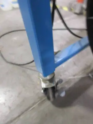 PAC STRAPPING MACHINE WITH  STRAPPING