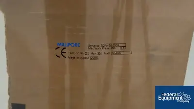 USED Millipore Millipore QuickScale 53cm Chromatography Column