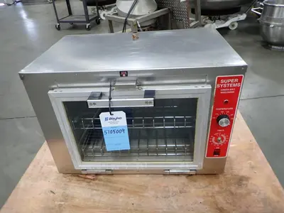 USED SUPER SYSTEMS INC. NCO-2-H