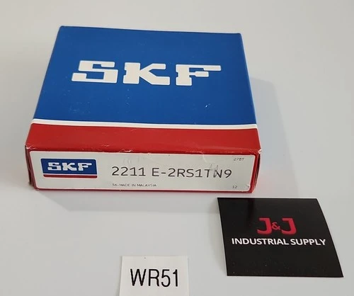NEW SKF 2211 E-2RS1TN9