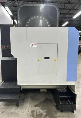 Used 2022 DN SOLUTIONS MYNX 5400/50 II Vertical Machining Centers Georgia US | ABL Technology LLC #1388358