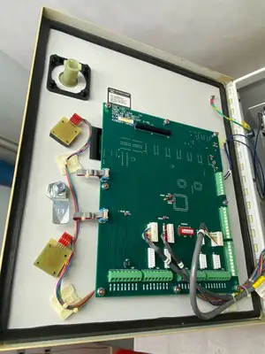 USED TECH-MOTIVE TOOL CS4000 TORQUE TOOL CONTROLLER