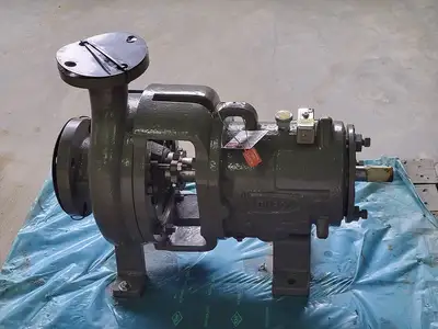 NEW 2014 FLOWSERVE MK3 STD