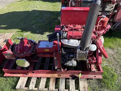 USED DETROIT DIESEL D704L / VMFP04HN L1211H