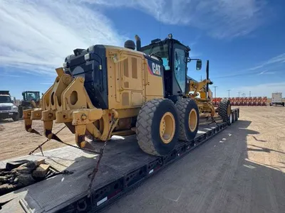 2015 Caterpillar 140M3