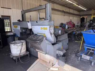 USED HYD-MECH H-18