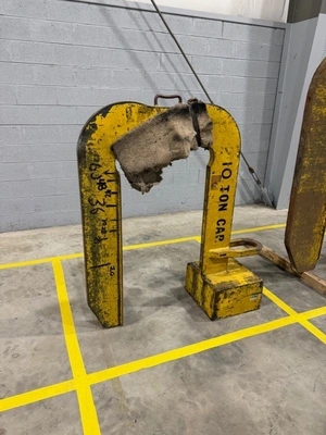 CADY 20,000Lb Coil C-Hook Coil Handling | Midwest Machinery, LLC (4)