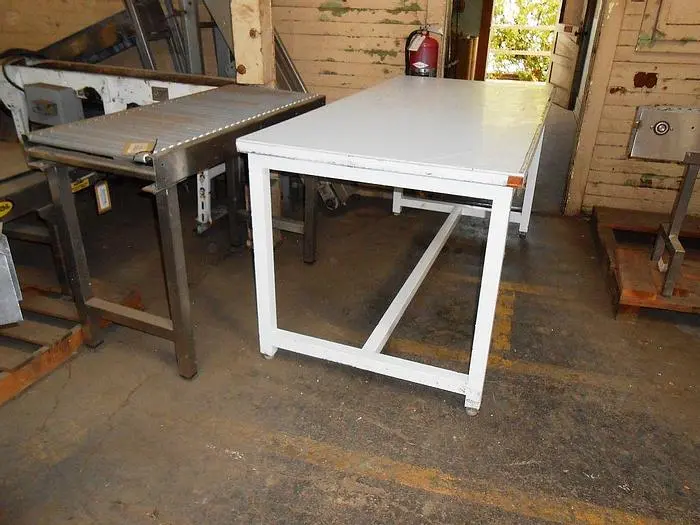 Used _UNKNOWN_ _UNKNOWN_ Preparation Tables California US | Machinery & Equipment #140431