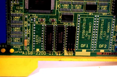 FANUC A16B-2200-0171 PC BOARD A16B22000171