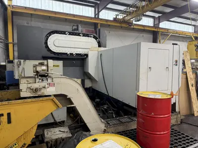 USED 2007 OKK KCV 800