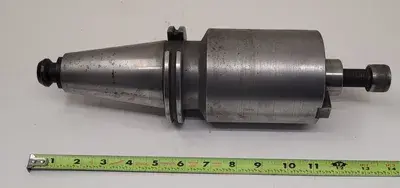 Used CARBOLOY CAT 50 FACE MILL HOLDER Misc Industrial Equipment Kentucky US | Aucto #687840