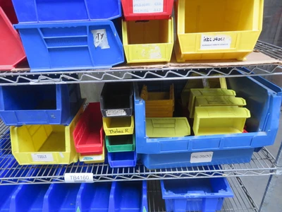Used UNBRANDED _UNKNOWN_ Bins Texas US | OCO Industrial #1786258